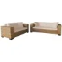Genuine rattan 2-seater and 3-seater sofa set by vidaXL, Sofas - Ref: Foro24-274359, Price: 916,01 €, Discount: %