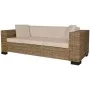 Genuine rattan 2-seater and 3-seater sofa set by vidaXL, Sofas - Ref: Foro24-274359, Price: 916,01 €, Discount: %