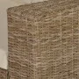 Juego de sofás de 2 plazas y de 3 plazas ratán auténtico de vidaXL, Sofás - Ref: Foro24-274359, Precio: 914,91 €, Descuento: %