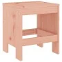 Garden table and chairs 3 pieces solid wood Douglas by , Garden sets - Ref: Foro24-3157708, Price: 141,50 €, Discount: %