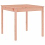 Garden table and chairs 3 pieces solid wood Douglas by , Garden sets - Ref: Foro24-3157708, Price: 143,36 €, Discount: %