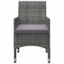 Graues 5-teiliges Garten-Ess-Set von , Gartensets - Ref: Foro24-3068736, Preis: 361,96 €, Rabatt: %
