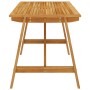 Graues 5-teiliges Garten-Ess-Set von , Gartensets - Ref: Foro24-3068736, Preis: 361,96 €, Rabatt: %