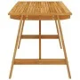 Juego de comedor para jardín de 5 piezas gris de , Conjuntos de jardín - Ref: Foro24-3068736, Precio: 403,15 €, Descuento: %