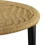 Juego de mesas de centro 2 piezas yute natural de vidaXL, Mesas de centro - Ref: Foro24-244218, Precio: 92,53 €, Descuento: %