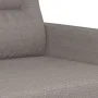 Juego de sofás con cojines 4 piezas tela gris taupe by , Sofas - Ref: Foro24-3201567, Price: 704,41 €, Discount: %