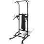 Power Tower Kraftgerät mit Bauchbank von vidaXL, Gewichthebermaschinen - Ref: Foro24-91191, Preis: 213,53 €, Rabatt: %