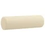 Juego de sofás con cojines 2 piezas tela crema by , Sofas - Ref: Foro24-3201586, Price: 445,20 €, Discount: %