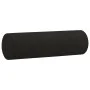 Juego de sofás con cojines 3 piezas tela negro by , Sofas - Ref: Foro24-3201628, Price: 533,59 €, Discount: %