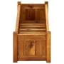 Arriate de madera de acacia 100x30x25 cm de vidaXL, Maceteros y jardineras - Ref: Foro24-42566, Precio: 90,80 €, Descuento: %