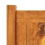 Arriate de madera de acacia 100x30x25 cm de vidaXL, Maceteros y jardineras - Ref: Foro24-42566, Precio: 90,80 €, Descuento: %