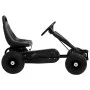 Pedal kart with black tires by vidaXL, Pedal or push vehicles - Ref: Foro24-80199, Price: 147,64 €, Discount: %
