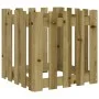 Blumenkasten aus imprägniertem Kiefernholz, 50x50x50 cm. von , Töpfe und Pflanzgefäße - Ref: Foro24-832456, Preis: 33,03 €, R...