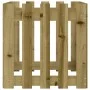 Blumenkasten aus imprägniertem Kiefernholz, 50x50x50 cm. von , Töpfe und Pflanzgefäße - Ref: Foro24-832456, Preis: 33,03 €, R...