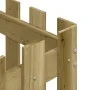 Blumenkasten aus imprägniertem Kiefernholz, 50x50x50 cm. von , Töpfe und Pflanzgefäße - Ref: Foro24-832456, Preis: 33,03 €, R...