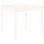Gartenset 5-teilig Massivholz Kiefer Weiß von , Gartensets - Ref: Foro24-3157710, Preis: 241,08 €, Rabatt: %