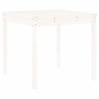 Gartenset 5-teilig Massivholz Kiefer Weiß von , Gartensets - Ref: Foro24-3157710, Preis: 244,26 €, Rabatt: %