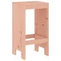 Mesa y sillas de jardín 3 pzas madera maciza Douglas by , Garden sets - Ref: Foro24-3157738, Price: 184,31 €, Discount: %