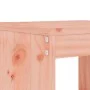 Mesa y sillas de jardín 3 pzas madera maciza Douglas by , Garden sets - Ref: Foro24-3157738, Price: 184,31 €, Discount: %