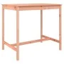 Hoher Tisch und 5-teilige Gartenhocker aus massiver Douglasie. von , Gartensets - Ref: Foro24-3157750, Preis: 294,49 €, Rabat...