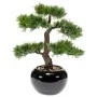Emerald Bonsai cedro artificial verde 34 cm 420003 by Emerald, artificial flora - Ref: Foro24-414504, Price: 54,20 €, Discoun...