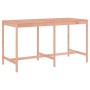 Juego de muebles de jardín 9 pzas madera maciza abeto Douglas by , Garden sets - Ref: Foro24-3157792, Price: 706,91 €, Discou...