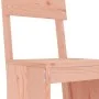 Juego de muebles de jardín 7 pzas madera maciza abeto Douglas de , Conjuntos de jardín - Ref: Foro24-3157816, Precio: 481,51 ...