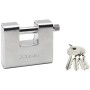 Master Lock Candado blindado de acero 80 mm 680EUR