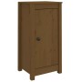 Sideboards 2 units solid pine wood honey brown 40x35x80 cm by , Sideboards - Ref: Foro24-813731, Price: 77,92 €, Discount: %