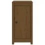 Sideboards 2 Stk. massives Kiefernholz honigbraun 40x35x80 cm von , Sideboards - Ref: Foro24-813731, Preis: 77,92 €, Rabatt: %