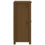Sideboards 2 units solid pine wood honey brown 40x35x80 cm by , Sideboards - Ref: Foro24-813731, Price: 77,92 €, Discount: %