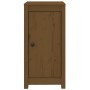 Sideboards 2 units solid pine wood honey brown 40x35x80 cm by , Sideboards - Ref: Foro24-813731, Price: 77,92 €, Discount: %