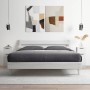 Aparadores 2 uds madera contrachapada blanco 30x30x70 cm de , Aparadores - Ref: Foro24-811116, Precio: 97,53 €, Descuento: %
