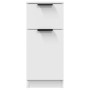 Sideboards 2 Stk. Sperrholz weiß 30x30x70 cm von , Sideboards - Ref: Foro24-811116, Preis: 97,65 €, Rabatt: %