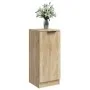 Sideboards 2 Stk. Sperrholz Sonoma Eiche 30x30x70 cm von , Sideboards - Ref: Foro24-811140, Preis: 76,06 €, Rabatt: %