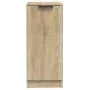 Sideboards 2 Stk. Sperrholz Sonoma Eiche 30x30x70 cm von , Sideboards - Ref: Foro24-811140, Preis: 76,06 €, Rabatt: %