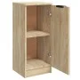 Sideboards 2 Stk. Sperrholz Sonoma Eiche 30x30x70 cm von , Sideboards - Ref: Foro24-811140, Preis: 76,06 €, Rabatt: %