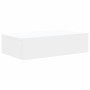 Mueble para TV con luces LED blanco 60x35x15,5 cm de , Muebles TV - Ref: Foro24-842886, Precio: 54,95 €, Descuento: %