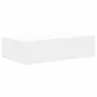Mueble para TV con luces LED blanco 60x35x15,5 cm de , Muebles TV - Ref: Foro24-842886, Precio: 53,11 €, Descuento: %