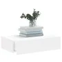Mueble para TV con luces LED blanco 60x35x15,5 cm de , Muebles TV - Ref: Foro24-842886, Precio: 53,11 €, Descuento: %
