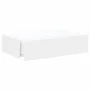 Mueble para TV con luces LED blanco 60x35x15,5 cm de , Muebles TV - Ref: Foro24-842886, Precio: 53,11 €, Descuento: %