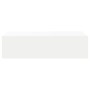 Mueble para TV con luces LED blanco 60x35x15,5 cm de , Muebles TV - Ref: Foro24-842886, Precio: 54,95 €, Descuento: %