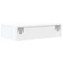Mueble para TV con luces LED blanco 60x35x15,5 cm de , Muebles TV - Ref: Foro24-842886, Precio: 53,11 €, Descuento: %