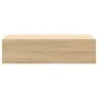 TV-Möbel mit LED-Leuchten Sonoma Eiche 60x35x15,5 cm von , TV-Möbel - Ref: Foro24-842890, Preis: 46,49 €, Rabatt: %