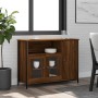 Sideboard aus brauner Eiche 100x35x75 cm von , Sideboards - Ref: Foro24-835513, Preis: 98,39 €, Rabatt: %