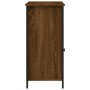 Sideboard aus brauner Eiche 100x35x75 cm von , Sideboards - Ref: Foro24-835513, Preis: 98,39 €, Rabatt: %