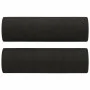3-piece sofa set with black fabric cushions by , Sofas - Ref: Foro24-3201556, Price: 621,58 €, Discount: %