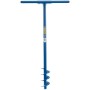 Draper Tools Floor drill with drill 10x95 cm 82846 by Draper Tools, Helical augers - Ref: Foro24-415186, Price: 44,31 €, Disc...