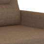 4-piece brown fabric sofa set with cushions by , Sofas - Ref: Foro24-3201563, Price: 666,31 €, Discount: %
