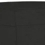 3-piece sofa set with black fabric cushions by , Sofas - Ref: Foro24-3201612, Price: 494,67 €, Discount: %